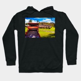 Hay Baler Hoodie